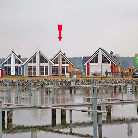 Ferienhaus Wandlitz Bra 1141